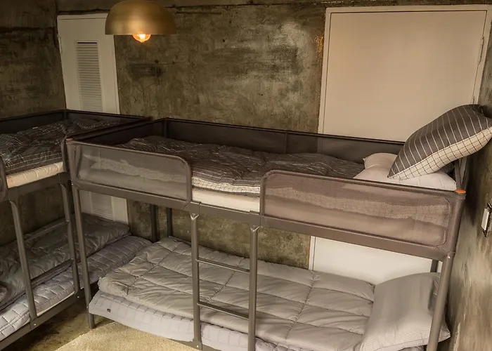 Tetto House Rooftop Garden 2* Seúl